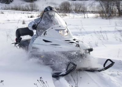 купить Снегоход РУССКАЯ МЕХАНИКА Тайга Варяг 550 V SE в Батайске - фото 