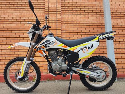 купить Мотоцикл МОТОБАЗА А3 ENDURO в Сергиевом Посаде - фото 