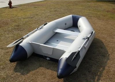 купить Лодка ПВХ TADPOLE 380 в Твери - фото 