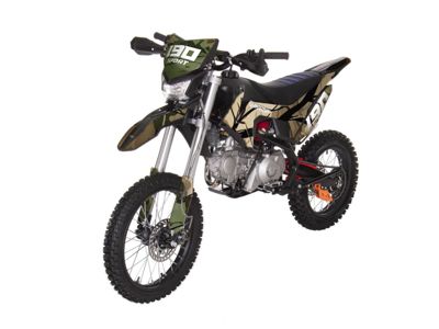 купить Мотоцикл питбайк SHARMAX Sport 190 (камуфляж) в Батайске - фото 