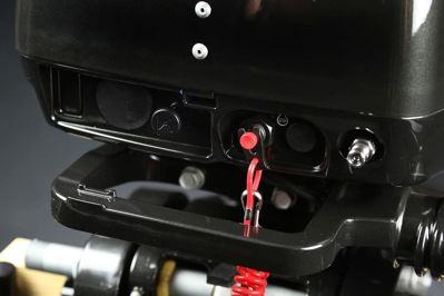 купить 2х-тактный лодочный мотор SUZUKI DT40WL в Астрахани - фото 