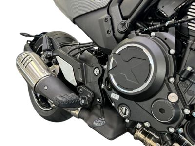 купить Мотоцикл CFMoto 700CL-X Sport (ABS) в Муроме - фото 