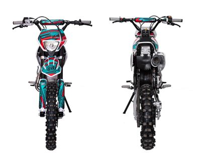 купить Мотоцикл REGULMOTO Seven Medalist 17/14 PITBIKE в Перми - фото 