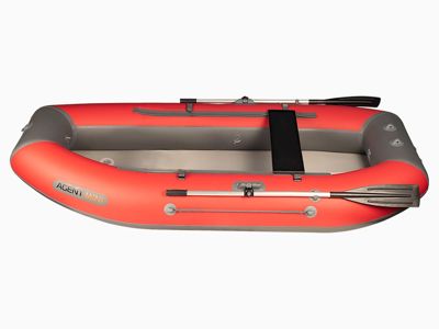 купить Гребная лодка ПВХ X-RIVER Rocky Mini 280 в Ухте - фото 