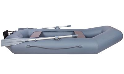 купить Гребная лодка ПВХ PATRIOT Дельта 260 Транец + Слань в Ульяновске - фото 
