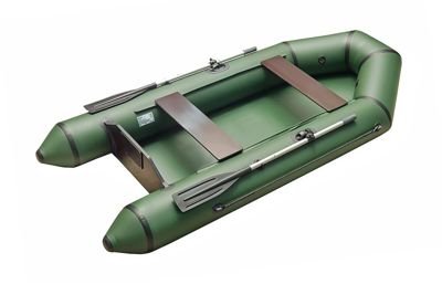 купить Лодка ПВХ РОДЖЕР Standart-SL 2400 в Одинцове - фото 