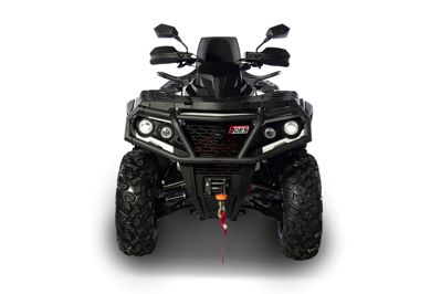 купить Квадроцикл AODES PathCross 650L EPS (ПСМ) в Москве - фото 