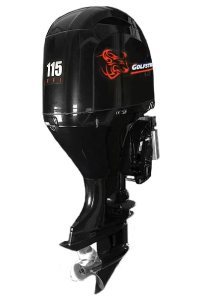 4х-тактный лодочный мотор GOLFSTREAM F115FEX-T EFI L в Москве