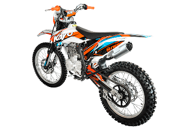 купить Мотоцикл кроссовый эндуро KAYO K1 250 MX в Мичуринске - фото 