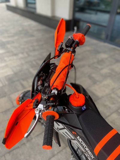 купить Мотоцикл RACER RX125 PITBIKE в Новокуйбышевске - фото 