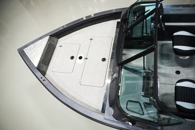 купить Катер-лодка алюминиевая NORTHSILVER 545 Fish Sport Сочи - фото 
