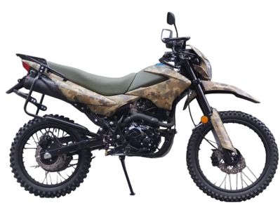 Мотоцикл RACER Panther ZWC2-300X ENDURO в Воронеже