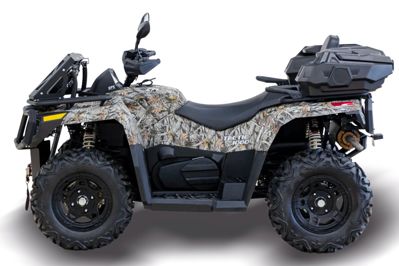 купить Квадроцикл HISUN Tactic GT 1000 Extreme Edition (ПСМ) Сочи - фото 