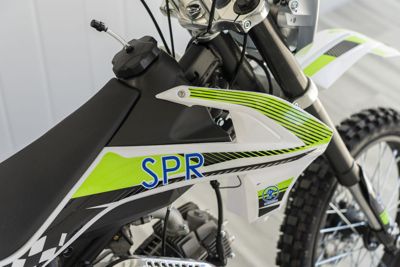купить Мотоцикл SPRMOTORS Minicross PITBIKE в Балаково - фото 