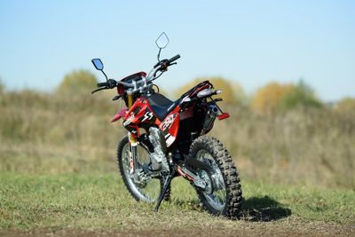 купить Мотоцикл кроссовый эндуро SHARMAX Sport 280 (2022) в Апатитах - фото 