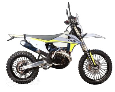 Мотоцикл REGULMOTO NIBBI N300 (СB300RL) ENDURO в Перми
