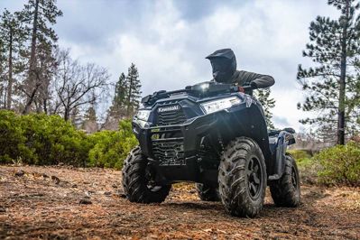 купить Квадроцикл KAWASAKI Brute Force 750 EPS (2024) (ПСМ) в Барнауле - фото 