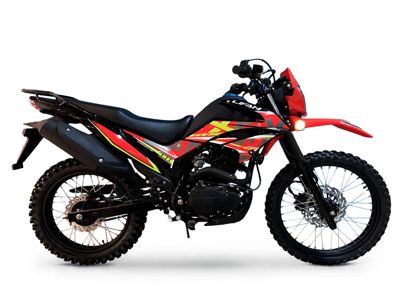 купить Мотоцикл LIFAN LF250GY-4D ТУРЭНДУРО Сочи - фото 