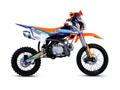 Мотоцикл AVANTIS RX 150E Premium 17/14 в Севастополе