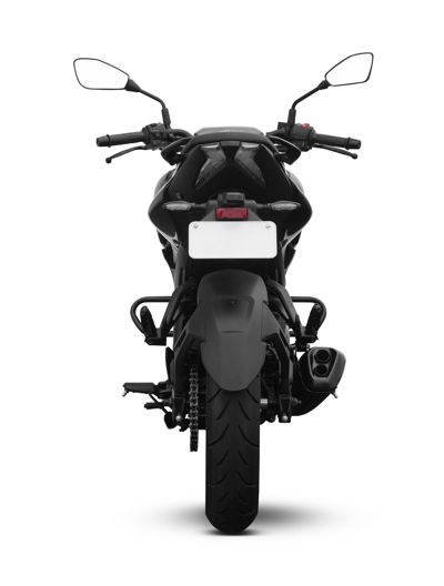 купить Мотоцикл BAJAJ Pulsar N250 во Владивостоке - фото 