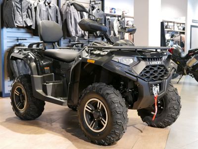 купить Квадроцикл LONCIN Xwolf 550L (ПСМ) в Смоленске - фото 