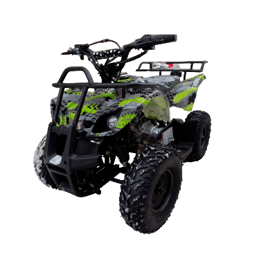купить Квадроцикл ATV Target Trek в Мичуринске - фото 