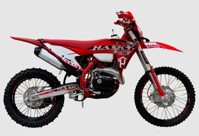 Мотоцикл Hasky V4 Pro ENDURO в Ельце