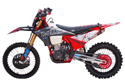 купить Мотоцикл кроссовый эндуро AJERRA JOKER SS K10 T10 в Кирове - фото 