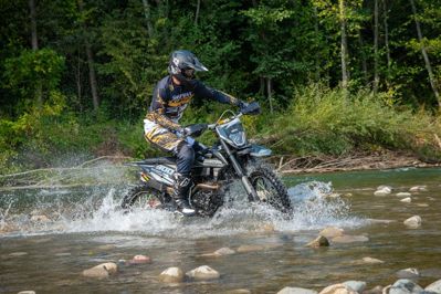 купить Мотоцикл кроссовый эндуро SHARMAX Expert 300 в Ессентуках - фото 