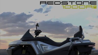 купить Квадроцикл MAGNUM PRO RedStone 1000R (ПСМ) в Одинцове - фото 