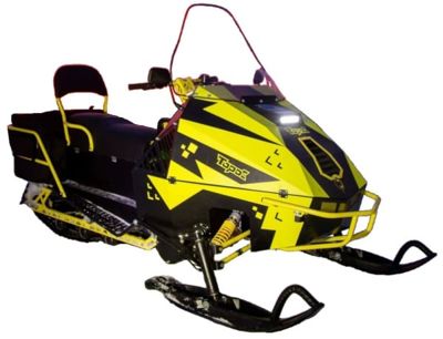 Снегоход РЫБАК Торос 500 K460PRO в Бахчисарае