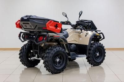 купить Квадроцикл HISUN Tactic 550 Extreme Edition (ПСМ) в Новосибирске - фото 