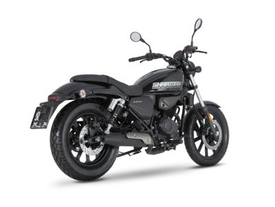 купить Мотоцикл SHARMAX RR 240 Ultra во Владивостоке - фото 