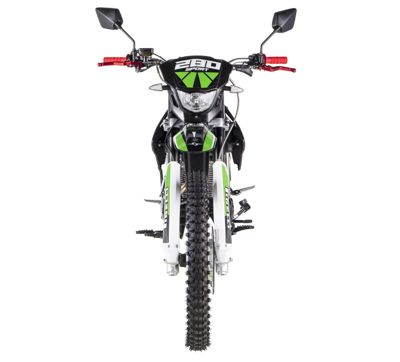 купить Мотоцикл кроссовый эндуро SHARMAX MOTORS Sport 280 PR (2023) в Апатитах - фото 