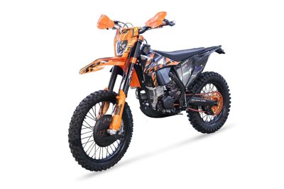 купить Мотоцикл BRZ MX8 NB300 23 ENDURO в Батайске - фото 