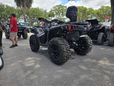 купить Квадроцикл BRP Can-Am Outlander Max XT 850 (2023) (ПСМ) в Астрахани - фото 