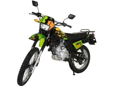 купить Мотоцикл RACER RC150-23X Enduro L150 в Архангельске - фото 