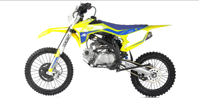 купить Мотоцикл APOLLO RXF FREERIDE 150X-LE 19/16 PITBIKE в Москве - фото 