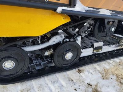 купить Снегоход РУССКАЯ МЕХАНИКА ТАЙГА Варяг 550 V SE Б/У в Подольске - фото 