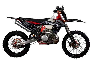 Мотоцикл эндуро ZM Tracer 320 (2T) 21/18 в Бахчисарае