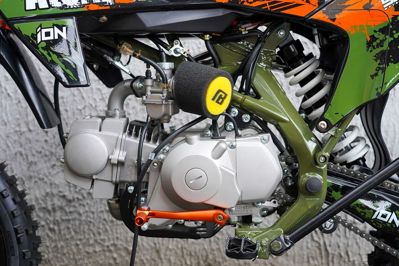 купить Мотоцикл SSSR Atom Ion 125 (2023) PITBIKE в Смоленске - фото 