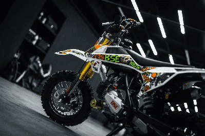 купить Мотоцикл BSE Kids 2.0 PITBIKE в Астане - фото 