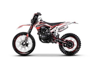купить Мотоцикл кроссовый эндуро SHARMAX PowerMax 300 Air в Томске - фото 