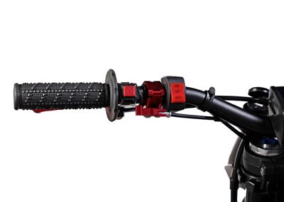 купить Мотоцикл кроссовый эндуро SHARMAX PowerMax 300 Air BN в Томске - фото 