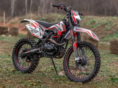 купить Мотоцикл кроссовый эндуро SHARMAX PowerMax 300 Air в Томске - фото 