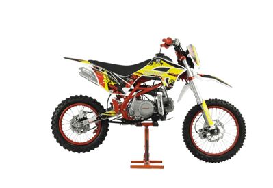 купить Мотоцикл ROCKOT Basic 125E Jokester 2.0 PITBIKE в Батайске - фото 