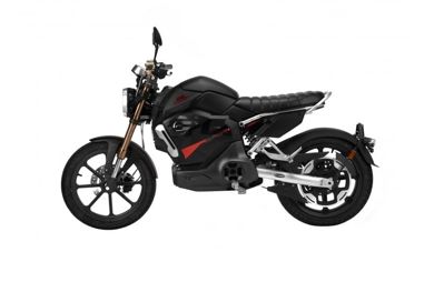 купить Электромотоцикл SUPER SOCO TC Max (4 кВт) в Москве - фото 