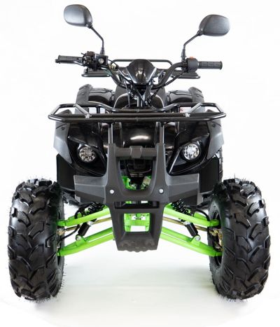 купить Квадроцикл MOTAX ATV Grizlik LUX 125cc в Таганроге - фото 