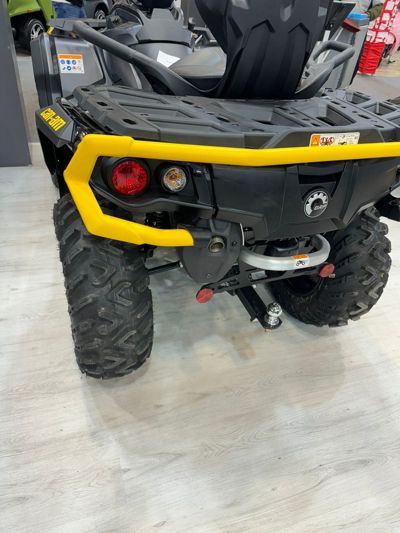 купить Квадроцикл BRP Can-Am Outlander XT 1000 (2024) (ПСМ) во Владивостоке - фото 