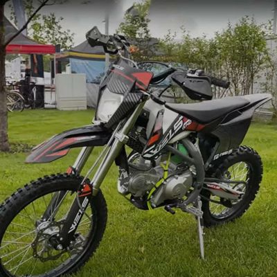 купить Мотоцикл WELS TX140 17/14 PITBIKE в Стерлитамаке - фото 